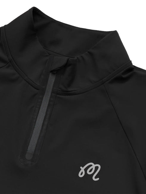 Malbon performance raglan quarter zip