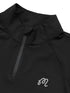 Malbon performance raglan quarter zip