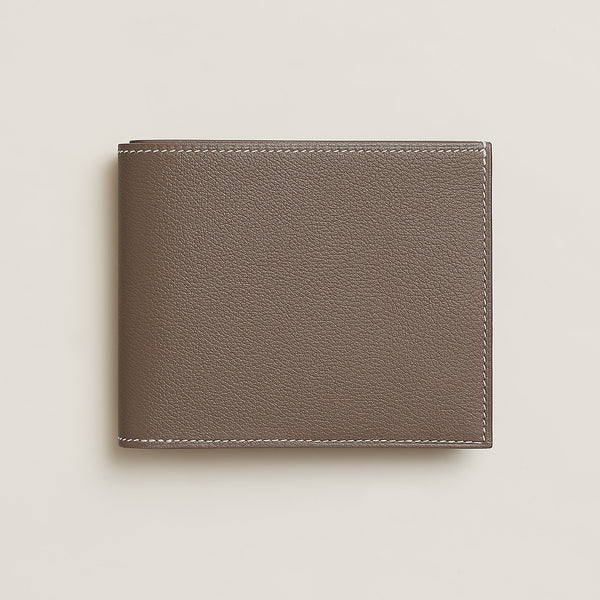 Hermes Porte-cartes Citizen Twill Compact