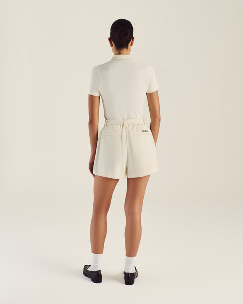 Malbon PALOMA POLO IVORY