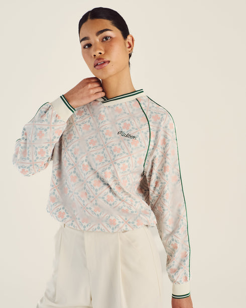 Malbon ALESSIA WINDBREAKER PULLOVER