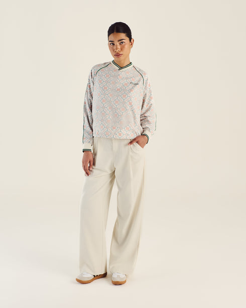 Malbon ALESSIA WINDBREAKER PULLOVER