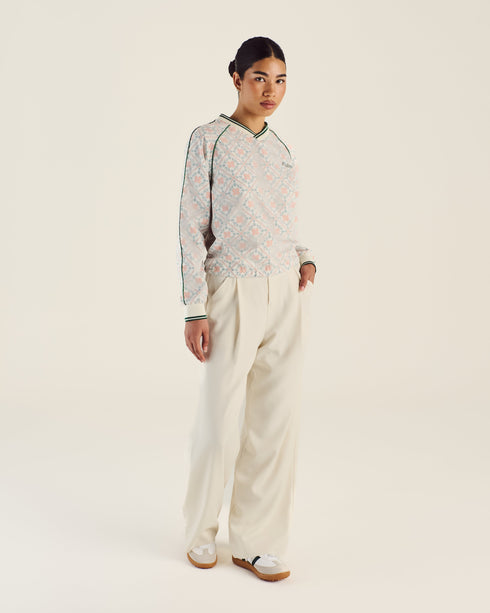 Malbon ALESSIA WINDBREAKER PULLOVER