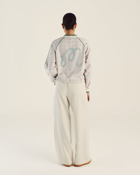 Malbon ALESSIA WINDBREAKER PULLOVER