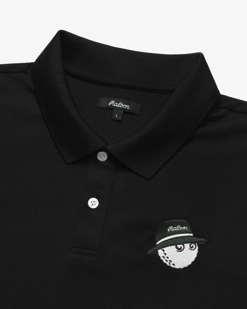 Malbon COOPER CORE POLO