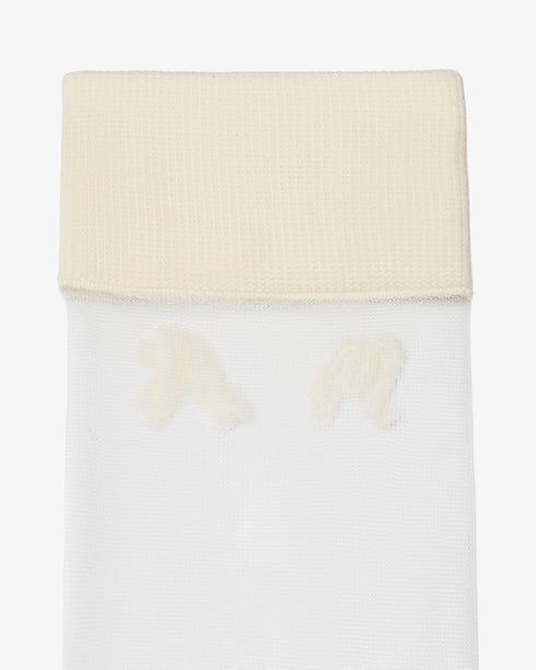 Malbon LEANDRA KNEE HIGH SOCKS