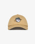 Malbon ROMANO DAD HAT DARK KHAKI