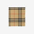 Burberry Check Wool Scarf