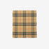 Burberry Check Wool Scarf