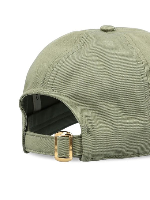 Celine TRIOMPHE BASEBALL CAP IN COTTON