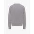 Celine BLASON OVERSIZE SWEATSHIRT IN COTTON FLEECE