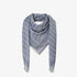 Fendi Shawl
Blue FF cotton shawl