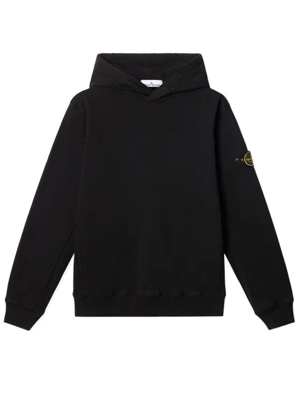 STONE ISLAND
MALFILÉ FLEECE 'OLD' EFFECT