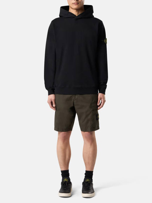 STONE ISLAND
MALFILÉ FLEECE 'OLD' EFFECT