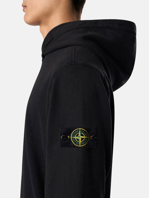 STONE ISLAND
MALFILÉ FLEECE 'OLD' EFFECT