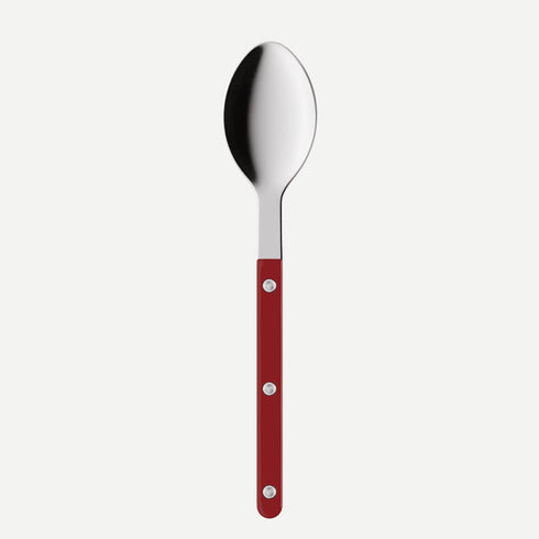 Sabre Tea spoon Bistrot solid
