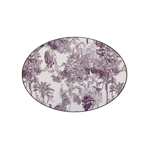 Plumeria Sauvage table