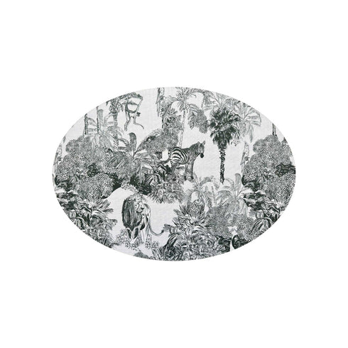 Plumeria Sauvage table