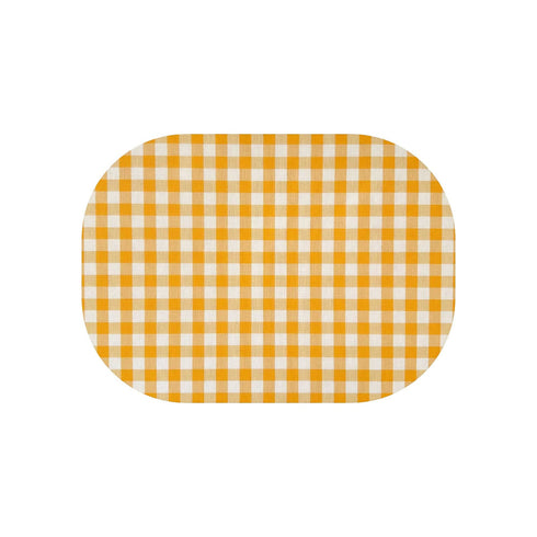 Plumeria Picnic Placemat