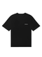 Malbon Bermuda Baldwin Tee - Black