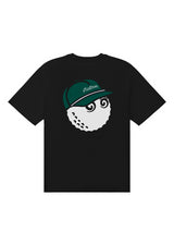 Malbon Bermuda Baldwin Tee - Black