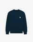 Malbon RANGE COOPER SWEATSHIRT Navy