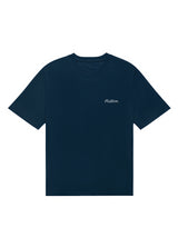 Malbon Bermuda Baldwin T-Shirt NAVY