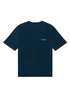 Malbon Bermuda Baldwin T-Shirt NAVY