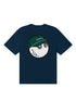 Malbon Bermuda Baldwin T-Shirt NAVY