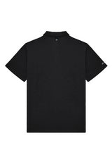 Malbon Fairway Baldwin Polo - Black