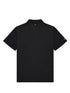 Malbon Fairway Baldwin Polo - Black