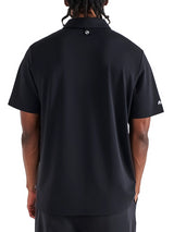 Malbon Fairway Baldwin Polo - Black