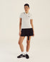 Malbon PALOMA POLO white