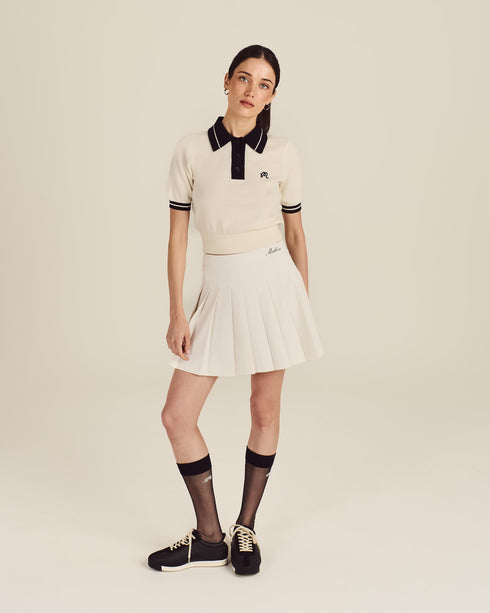 Malbon Rubi skirt canvas