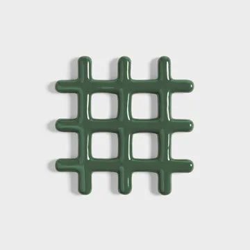 Klevering Trivet grid green