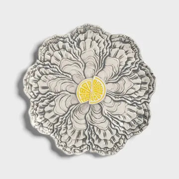 Klevering plate oyster