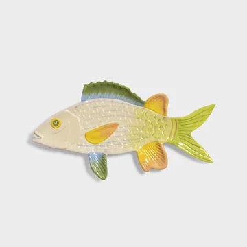 Klevering plate fish trigger