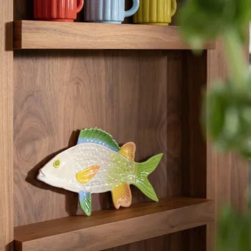 Klevering plate fish trigger