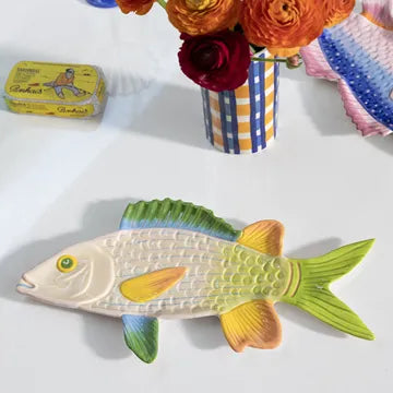 Klevering plate fish trigger