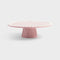 Klevering Cake platter whip pink