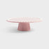 Klevering Cake platter whip pink