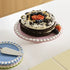 Klevering Cake platter whip pink
