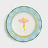 Klevering Plate magic mushroom set of 4