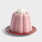 Klevering Cloche pudding pink