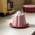 Klevering Cloche pudding pink