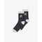 Malbon ARABELLA SOCK - BLACK
