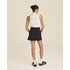 Malbon BASELINE SKIRT - BLACK