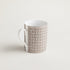 Hermes Mosaique au 24 platinum mug