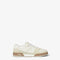Fendi Match Sneakers
White suede low tops