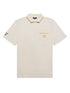 Malbon Jovis Solid Polo - Ivory